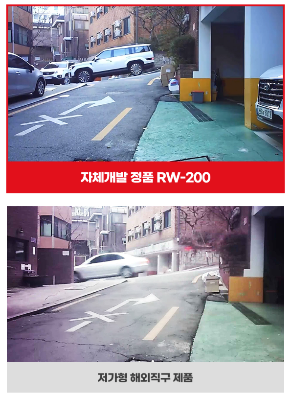 image 준월드 초소형카메라 제품소개 - 로가드 2024년 최신형 USB카메라(RW-200)