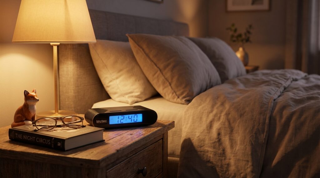 FM20-방-1024x572 로우메이트 FM20 탁상시계 - 1080p 고화질 숨겨진 렌즈의 초소형카메라