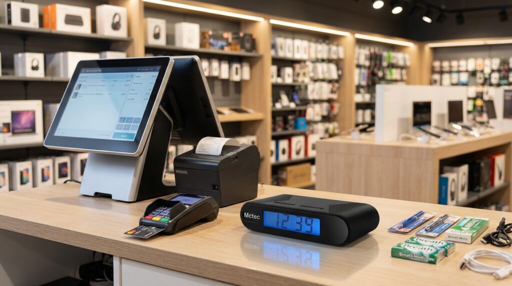 fm20-가게-1024x572 로우메이트 FM20 탁상시계 - 1080p 고화질 숨겨진 렌즈의 초소형카메라