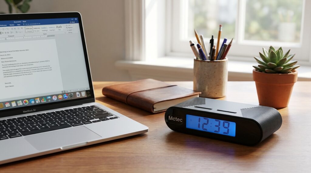 fm20-책상-1024x572 로우메이트 FM20 탁상시계 - 1080p 고화질 숨겨진 렌즈의 초소형카메라