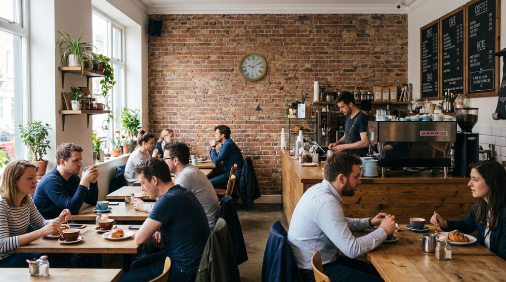 시계-까페-1024x572 HD-1: 초소형 무선 와이파이 카메라로 어디서나 실시간 으로 확인 벽시계카메라