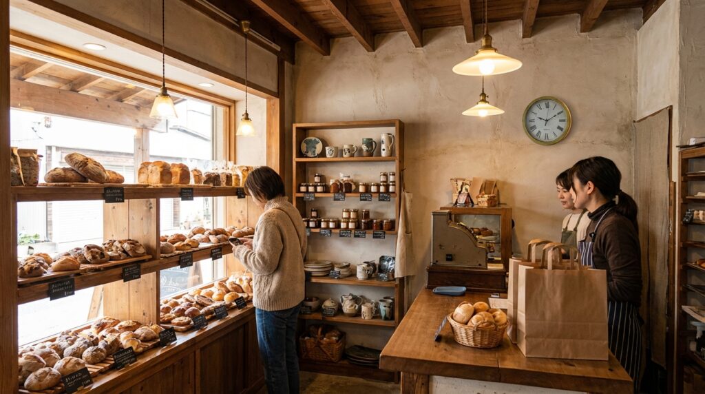 시계-빵집-1024x572 HD-1: 초소형 무선 와이파이 카메라로 어디서나 실시간 으로 확인 벽시계카메라