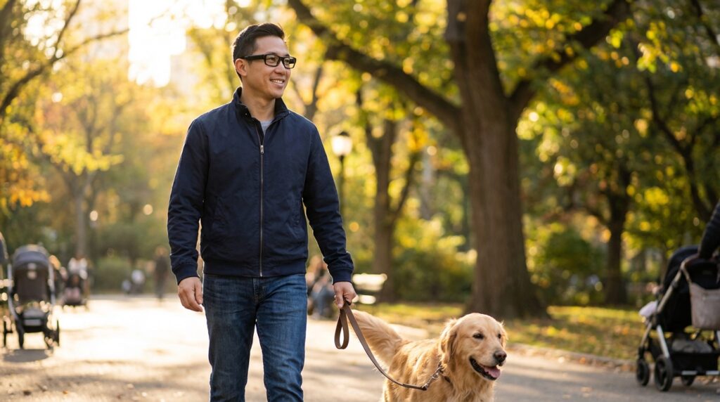 안경-산책-1024x572 준월드 LW-7000 로가드 안경카메라 - 최신형 안경카메라로 완벽한 영상기록